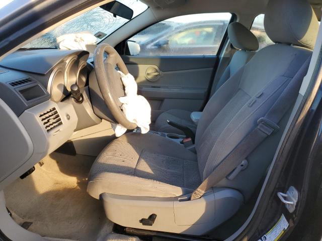Photo 7 from auction – 2008 DODGE AVENGER SE with VIN 1B3LC46J38N257584