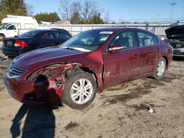 NISSAN ALTIMA BAS 2011 with VIN 1N4AL2AP1BC106953 - Photo from auction