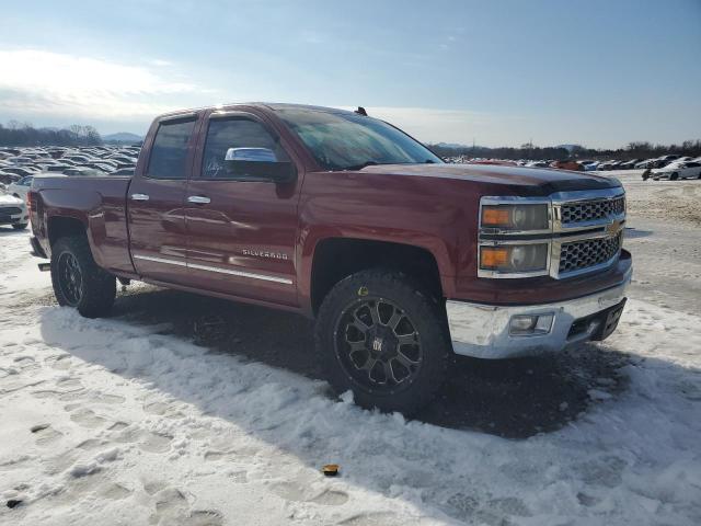 Photo 4 from auction – 2014 CHEVROLET SILVERADO with VIN 1GCVKSEC8EZ213313