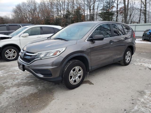 Photo 1 from auction – 2015 HONDA CR-V LX with VIN 5J6RM4H30FL024530