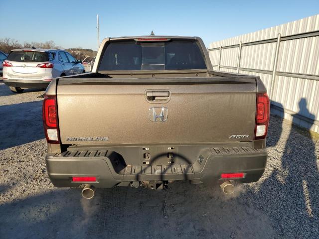 Photo 6 from auction – 2022 HONDA RIDGELINE with VIN 5FPYK3F51NB019545