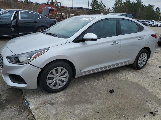 HYUNDAI ACCENT SE 2022 with VIN 3KPC24A63NE163824 - Photo from auction