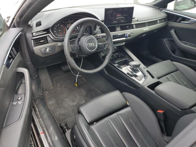 Снимка 8 от търг – 2021 AUDI A5 PREMIUM с VIN WAUSAAF57MA028857