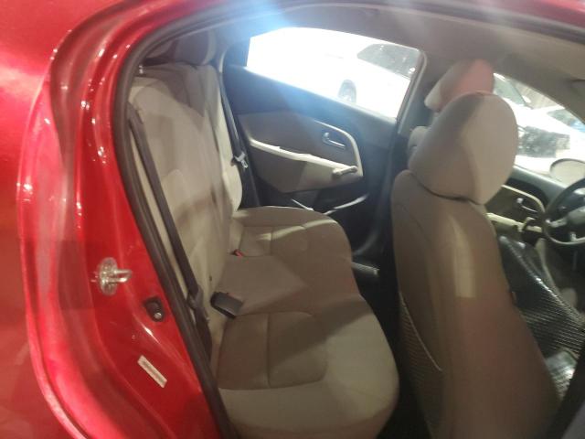 Photo 10 from auction – 2015 KIA RIO LX with VIN KNADM5A33F6459165