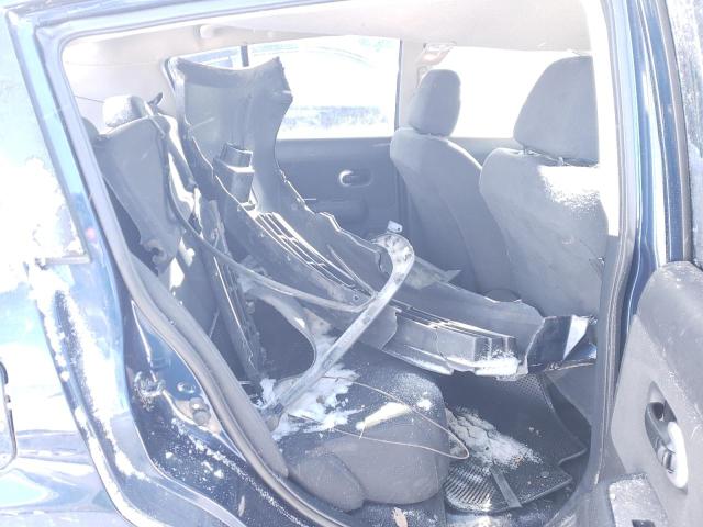 Photo 10 from auction – 2009 NISSAN VERSA S with VIN 3N1BC13E89L385484