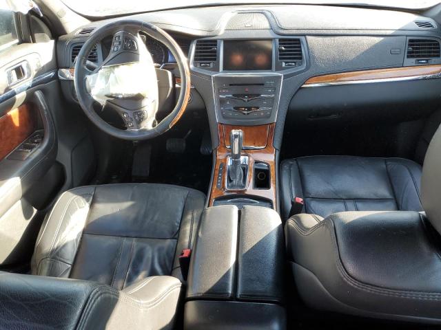 Photo 8 from auction – 2015 LINCOLN MKS with VIN 1LNHL9EK6FG603295