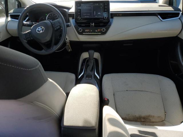 Photo 8 from auction – 2021 TOYOTA COROLLA LE with VIN 5YFEPMAE1MP251110