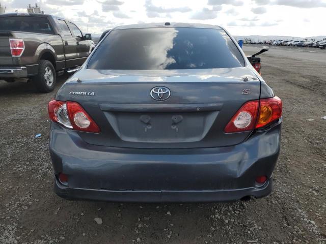 Photo 6 from auction – 2010 TOYOTA COROLLA BA with VIN 2T1BU4EE4AC423647