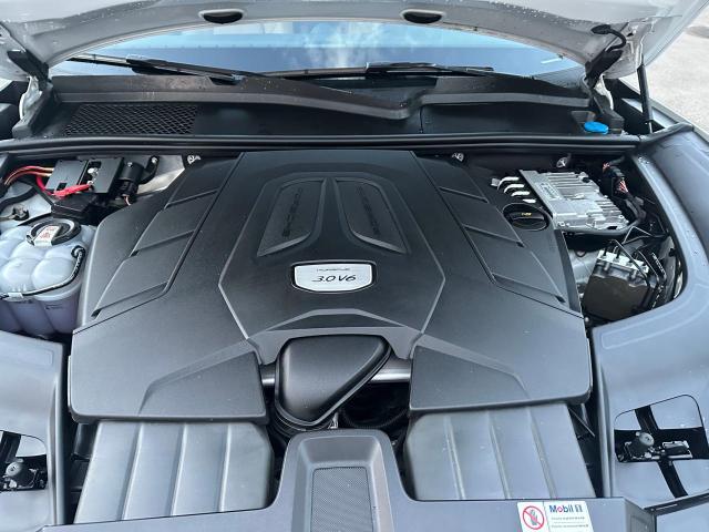 Photo 7 from auction – 2023 PORSCHE CAYENNE BA with VIN WP1AA2AY0PDA04276