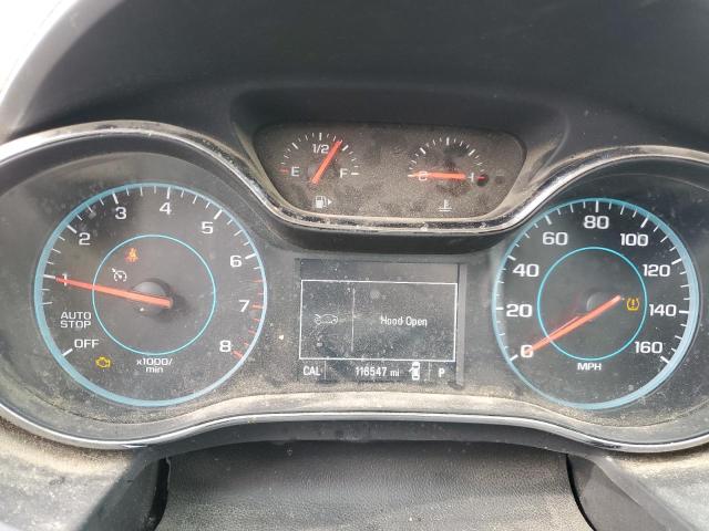 Photo 9 from auction – 2017 CHEVROLET CRUZE LT with VIN 3G1BE6SM3HS545457