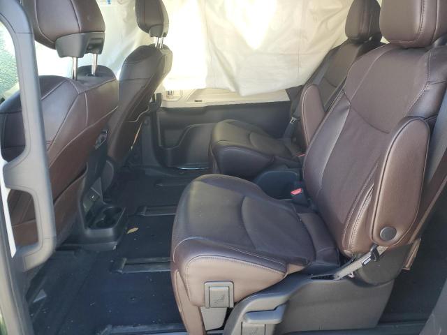 Photo 11 from auction – 2024 TOYOTA SIENNA LIM with VIN 5TDERKEC2RS190050