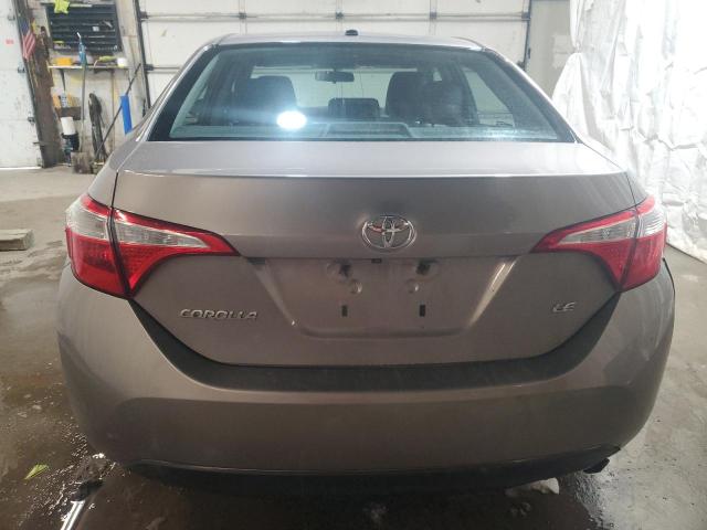 Photo 6 from auction – 2015 TOYOTA COROLLA L with VIN 2T1BURHE0FC460775