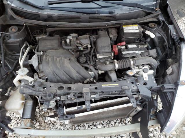 Photo 11 from auction – 2017 NISSAN VERSA S with VIN 3N1CN7APXHL872660