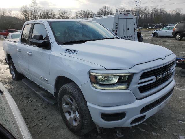 Photo 4 from auction – 2019 RAM 1500 BIG H with VIN 1C6SRFBT6KN520970