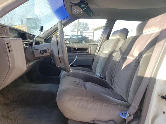 Photo 7 from auction – 1992 CADILLAC DEVILLE with VIN 1G6CD53B9N4210496