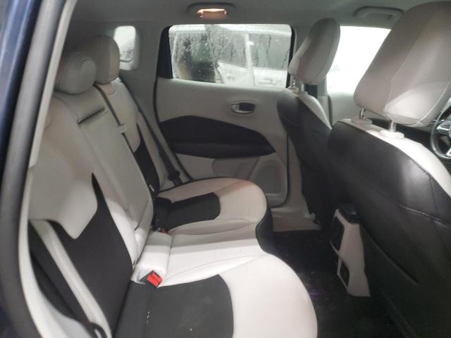 Photo 11 from auction – 2021 JEEP COMPASS with VIN 3C4NJDBB3MT543876