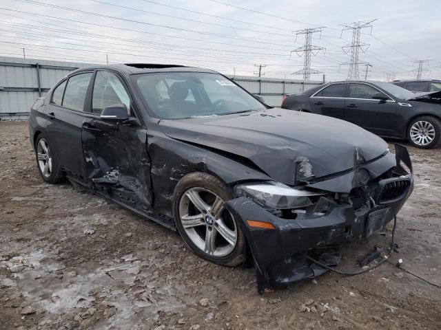 Photo 4 from auction – 2014 BMW 328 XI with VIN WBA3B3C53EJ983447