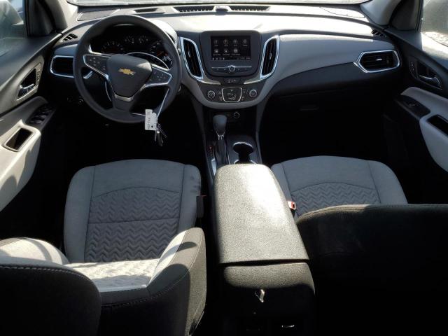 Photo 8 from auction – 2024 CHEVROLET EQUINOX LS with VIN 3GNAXHEG2RL285814