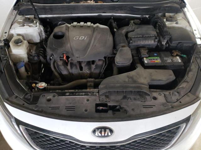Photo 11 from auction – 2015 KIA OPTIMA EX with VIN 5XXGN4A77FG499549