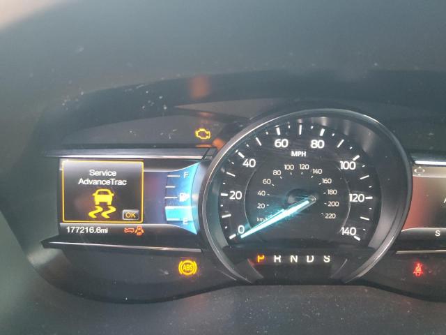 Photo 9 from auction – 2016 FORD EXPLORER S with VIN 1FM5K8GTXGGC38854