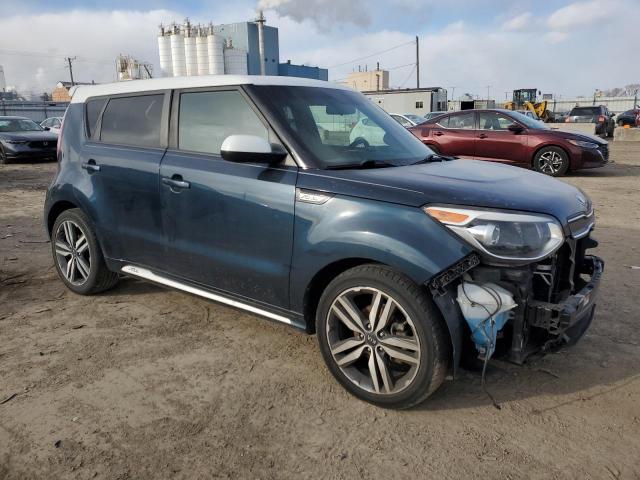 Photo 4 from auction – 2018 KIA SOUL + with VIN KNDJP3A55J7577708