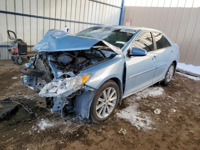 TOYOTA CAMRY BASE 2012 with VIN 4T4BF1FK8CR266760 - Photo from auction