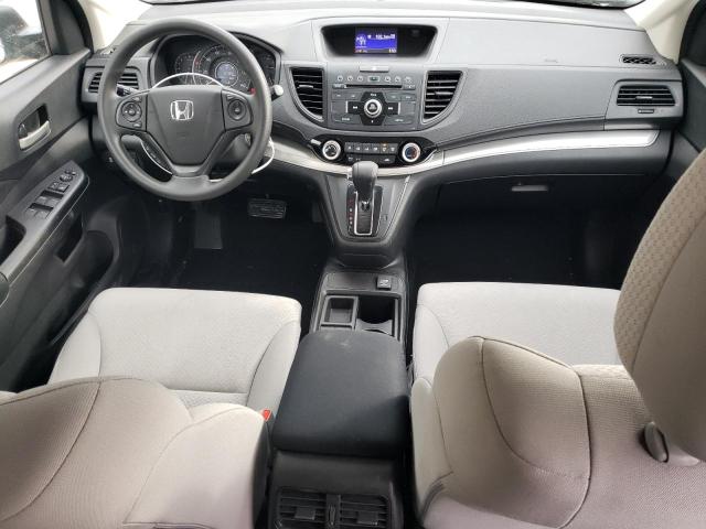 Photo 8 from auction – 2016 HONDA CR-V LX with VIN 2HKRM4H33GH607248