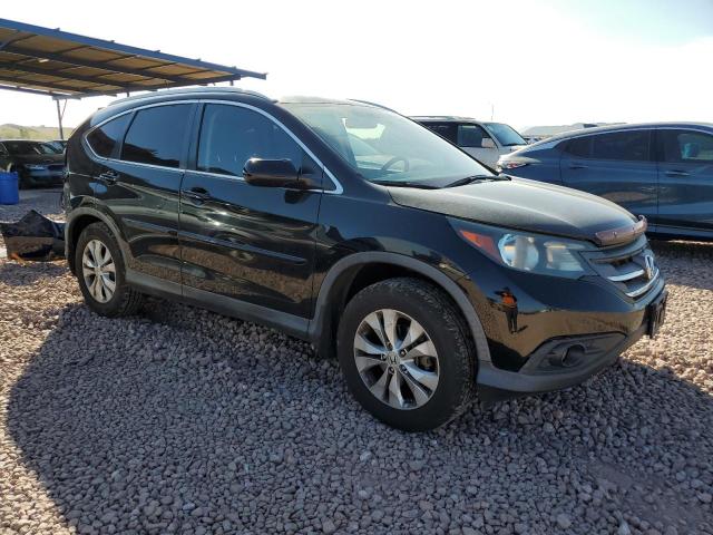 Photo 4 from auction – 2013 HONDA CR-V EXL with VIN 2HKRM4H73DH615381