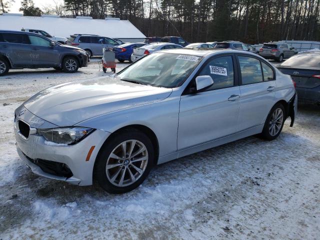 BMW 320 XI 2017 with VIN WBA8E5G32HNU45076 - Photo from auction