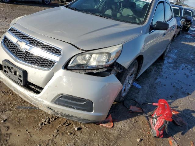 CHEVROLET MALIBU LS 2013 with VIN 1G11B5SA9DF138536 - Photo from auction