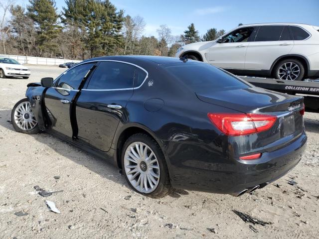 Photo 2 from auction – 2014 MASERATI QUATTROPOR with VIN ZAM56RRA3E1078161