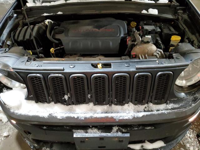 Photo 12 from auction – 2017 JEEP RENEGADE L with VIN ZACCJBBB1HPE98347