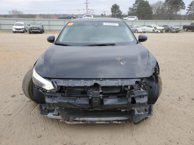 Photo 5 from auction – 2022 NISSAN SENTRA SR with VIN 3N1AB8DVXNY203979