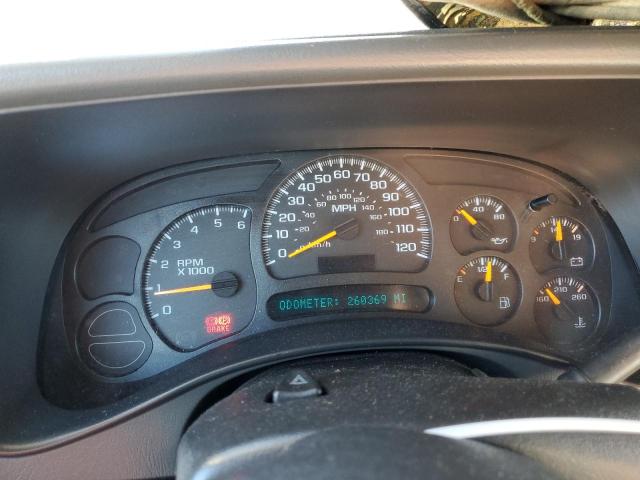 Photo 9 from auction – 2005 GMC YUKON with VIN 1GKEC13V55J110932