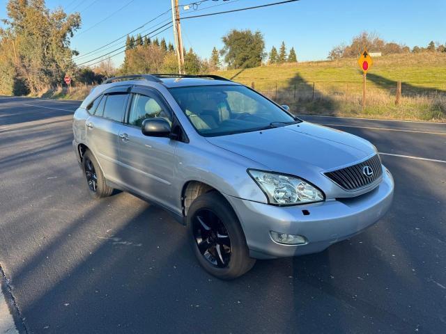 LEXUS RX 350 2009 with VIN 2T2HK31UX9C119284 - Photo from auction