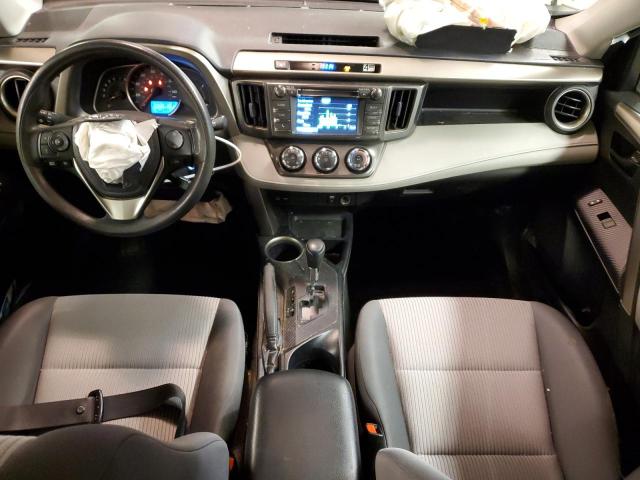Photo 8 from auction – 2015 TOYOTA RAV4 LE with VIN 2T3BFREV7FW293920