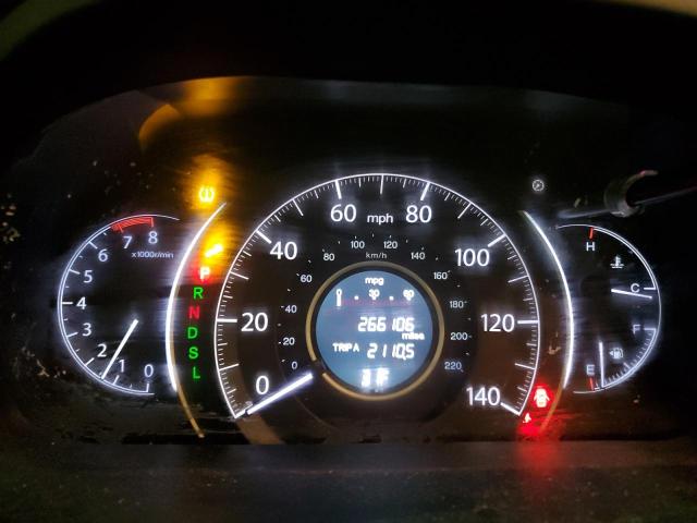 Photo 9 from auction – 2015 HONDA CR-V EX with VIN 2HKRM4H50FH687706