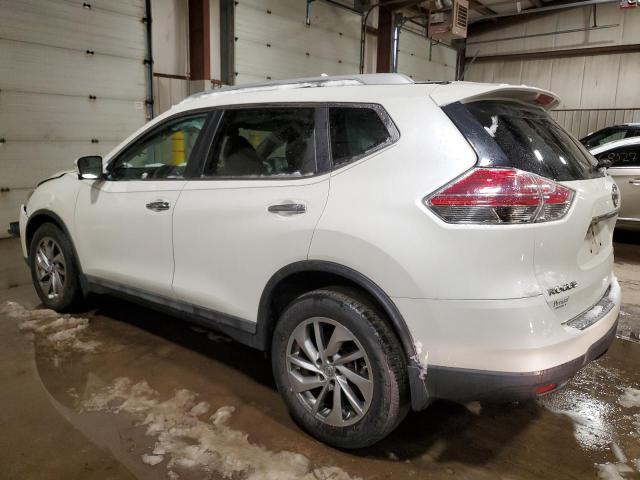 Photo 2 from auction – 2015 NISSAN ROGUE S with VIN 5N1AT2MV1FC763919