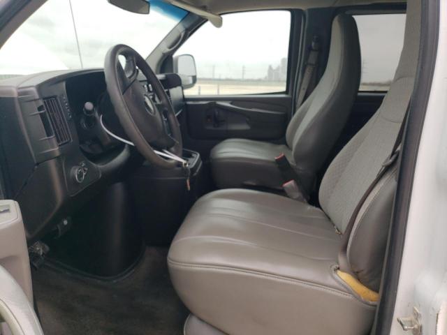 Photo 7 from auction – 2014 CHEVROLET EXPRESS with VIN 1GAZG1FG3E1187418
