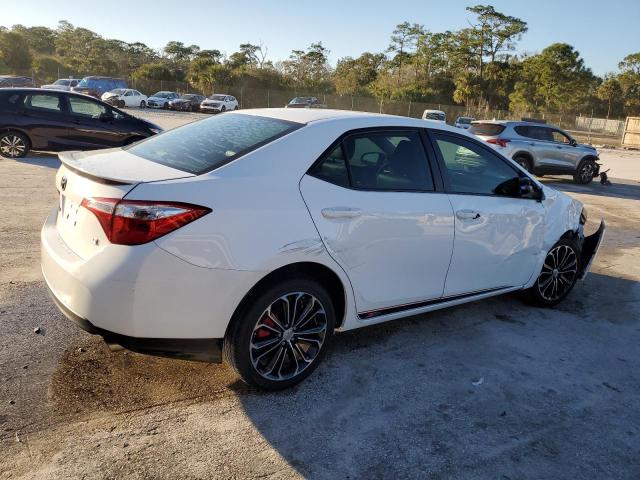 Photo 3 from auction – 2016 TOYOTA COROLLA L with VIN 2T1BURHE6GC576211