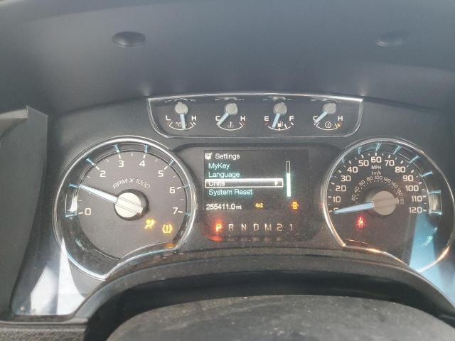 Photo 9 from auction – 2011 FORD F150 SUPER with VIN 1FTFW1EF4BFA08758