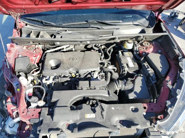 Photo 12 from auction – 2019 TOYOTA RAV4 XLE with VIN JTMP1RFV1KD008171