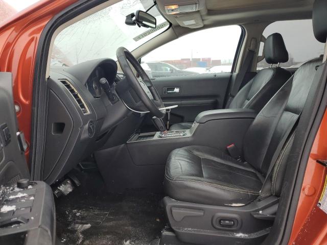 Photo 7 from auction – 2007 FORD EDGE SEL P with VIN 2FMDK49C77BA22906