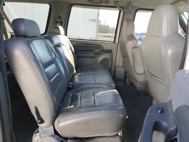 Photo 11 from auction – 2002 FORD EXCURSION with VIN 1FMNU41S72EB48066