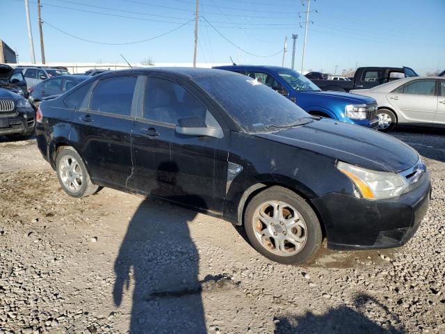 Photo 4 from auction – 2008 FORD FOCUS SE with VIN 1FAHP35N28W274819