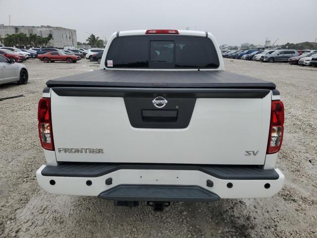 Photo 6 from auction – 2021 NISSAN FRONTIER S with VIN 1N6ED0EA9MN722164