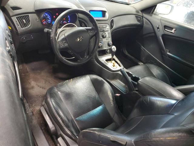 Photo 8 from auction – 2012 HYUNDAI GENESIS CO with VIN KMHHT6KD8CU066737