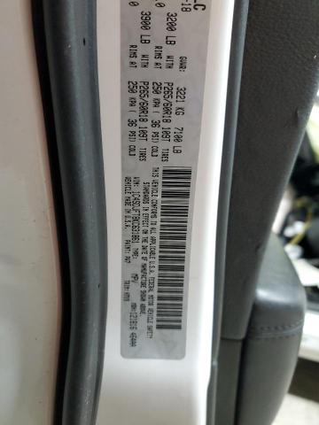Photo 14 from auction – 2019 DODGE DURANGO SS with VIN 1C4SDJFT8KC631861