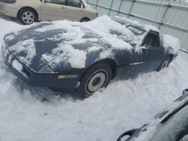 CHEVROLET CORVETTE 1984 with VIN 1G1AY0781E5106551 - Photo from auction