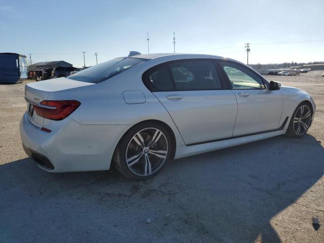 Photo 3 from auction – 2017 BMW 750 I with VIN WBA7F0C39HGM22030